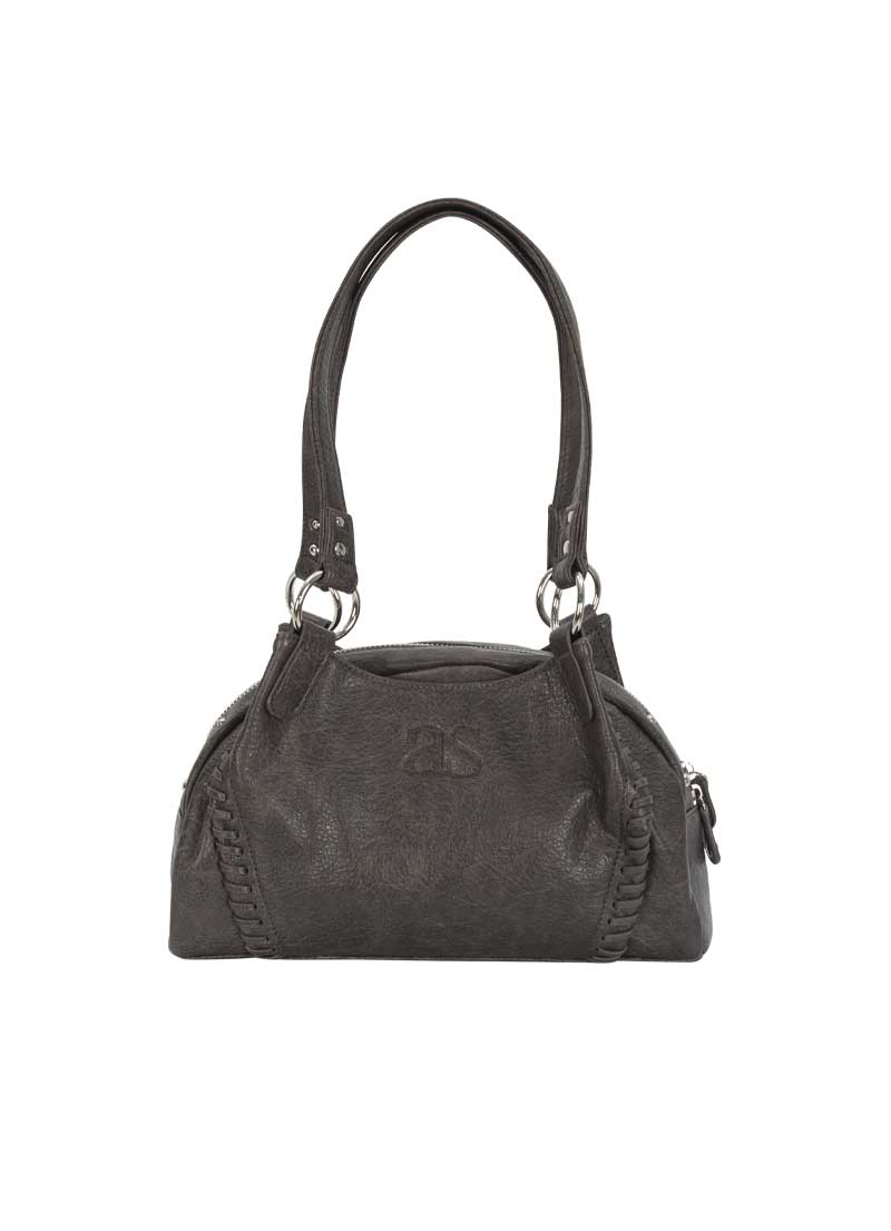 as”on BONITA MINI BAG / BROWN