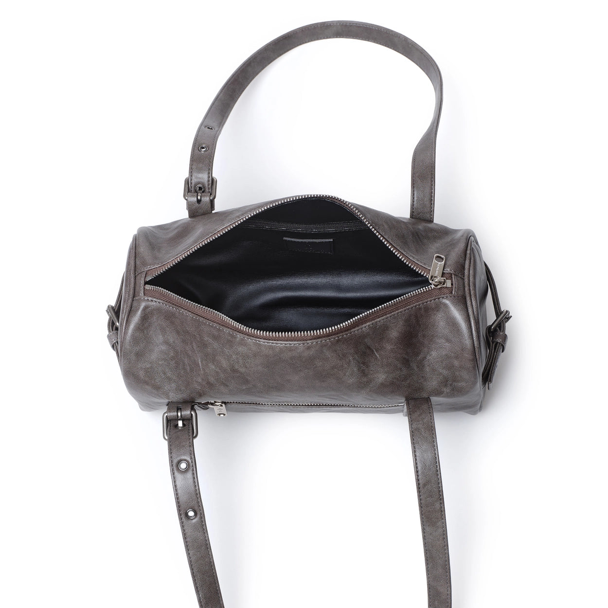 SAMO ONDOH museum bag M baked gray