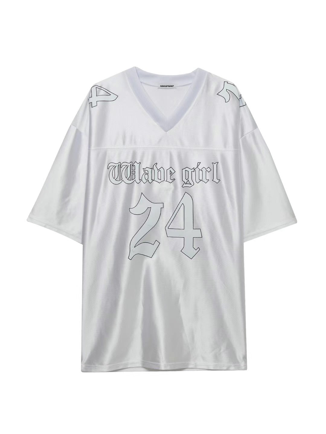 (現貨) Oversize unisex波衫
