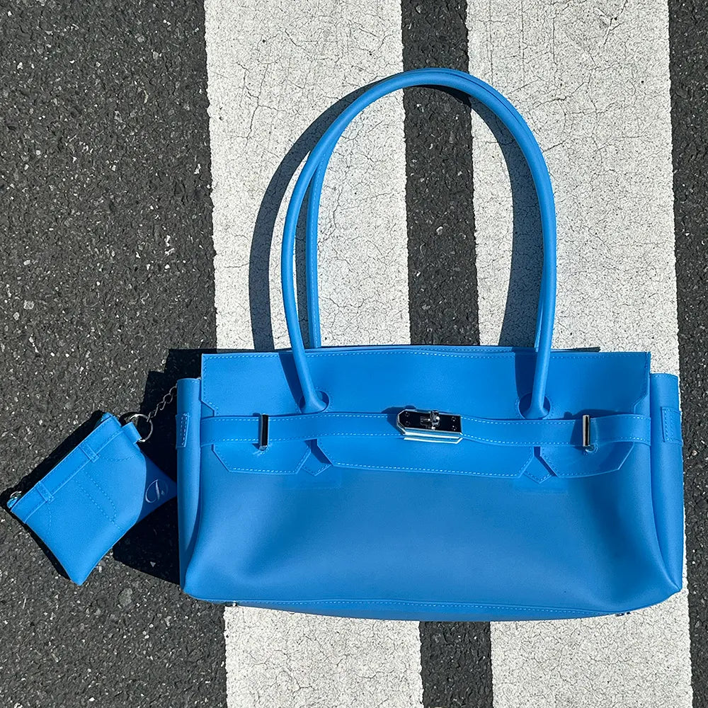 Deinet JELLY TWO-WAY BAG(8 colors) 送Card holder