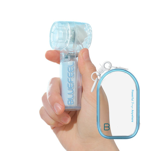 BLUEFEEL超迷你風扇仔(附POUCH)