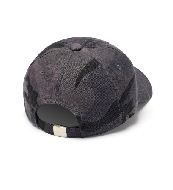 Matin Kim 迷彩帽 CAMOUFLAGE LOGO BALL CAP