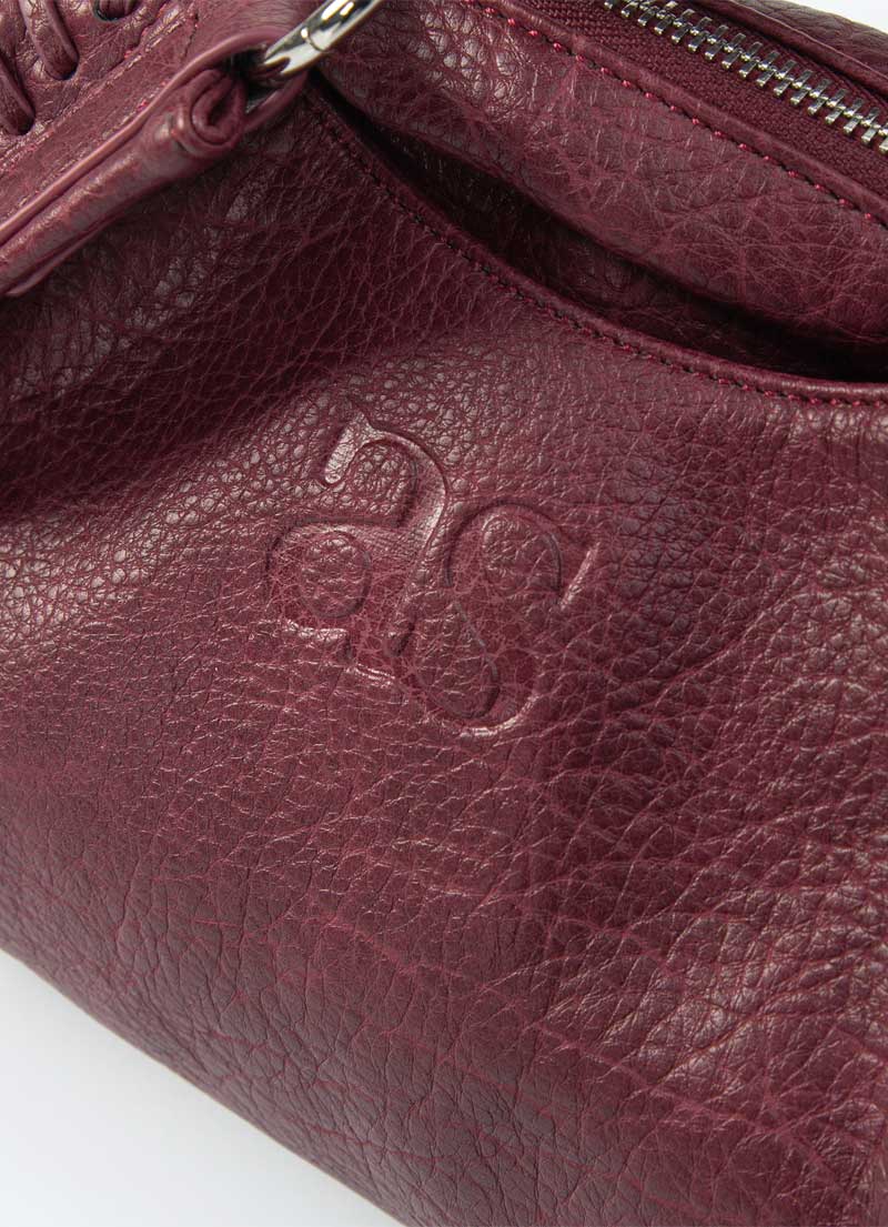 as”on BONITA MINI BAG / RED