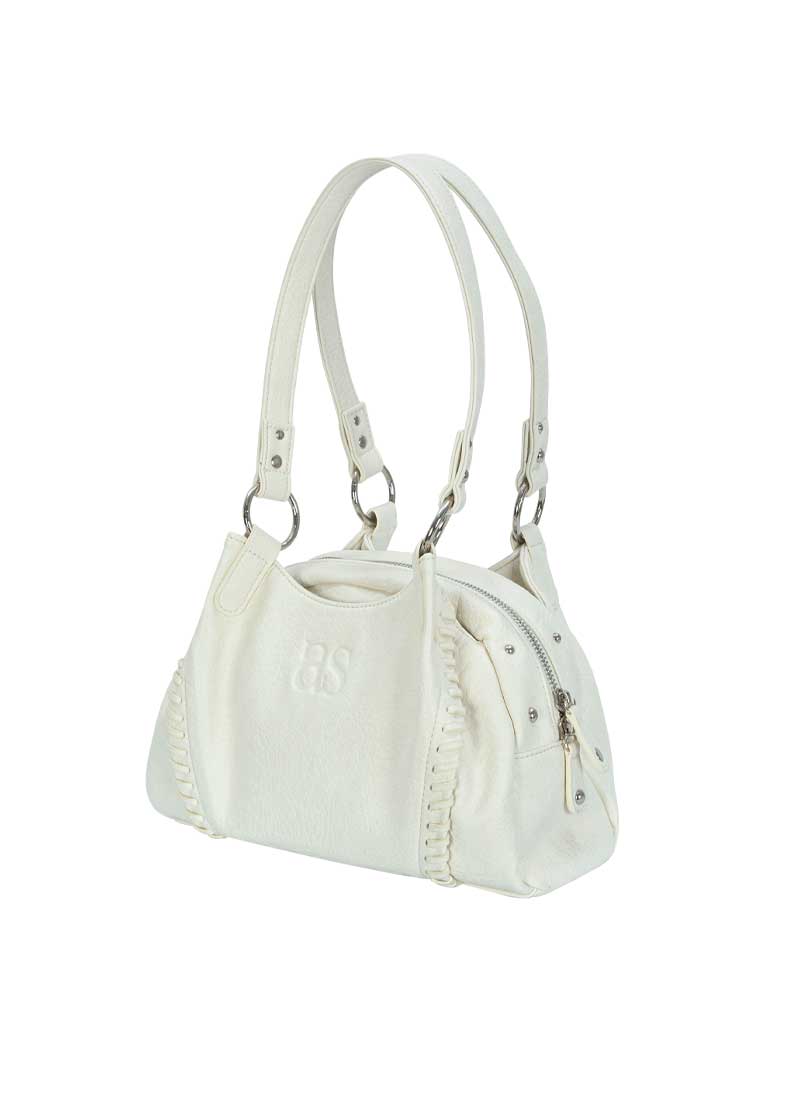 as”on BONITA MINI BAG / IVORY