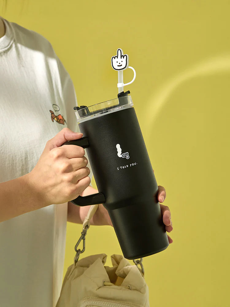JOGUMAN TRENTA TUMBLER DAILY DRINKWARE 隨行杯(890ml)