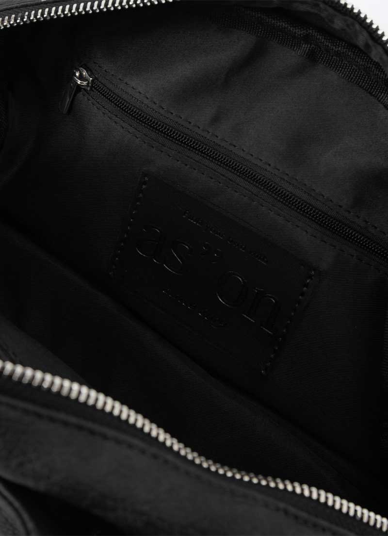 as”on BONITA MINI BAG / BLACK