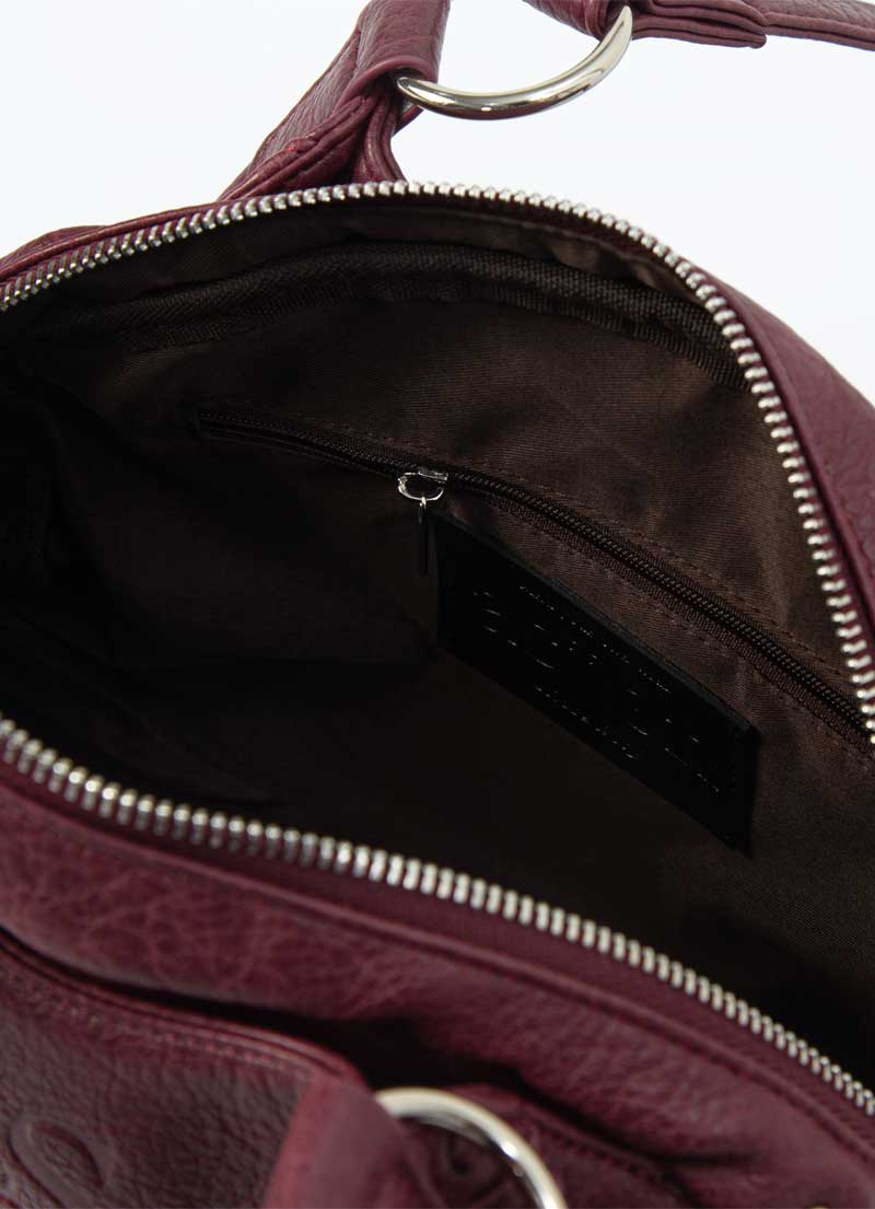 as”on BONITA MINI BAG / RED
