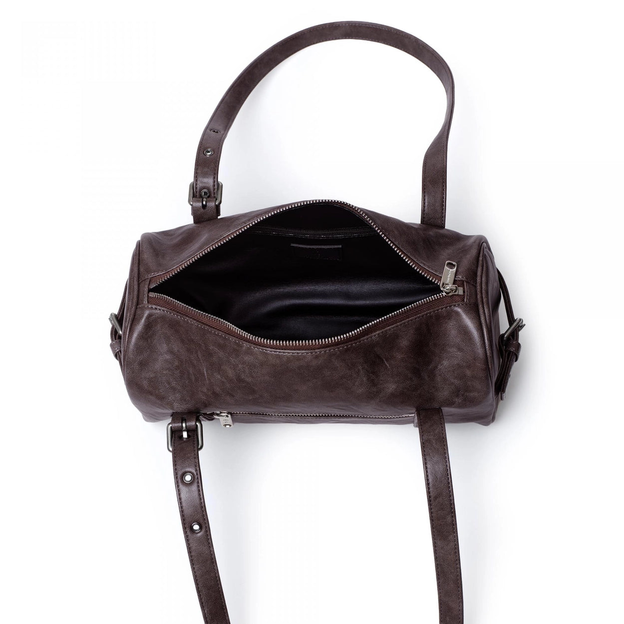 SAMO ONDOH museum bag M baked moca