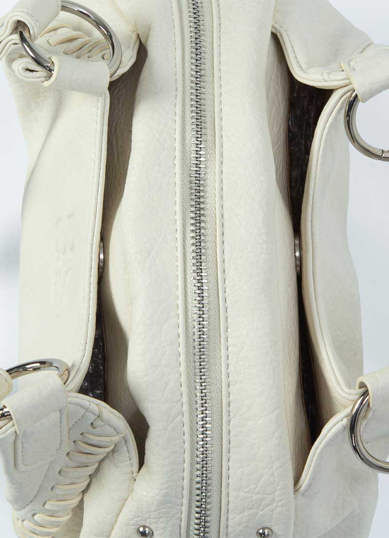 as”on BONITA MINI BAG / IVORY