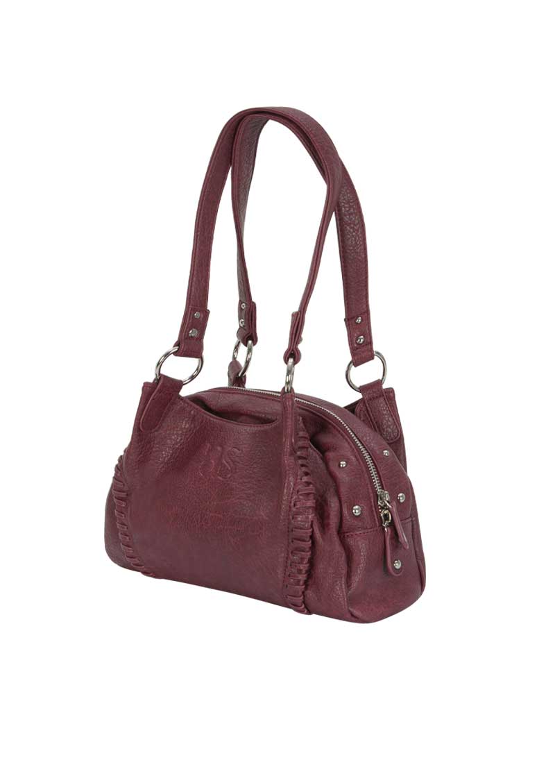 as”on BONITA MINI BAG / RED