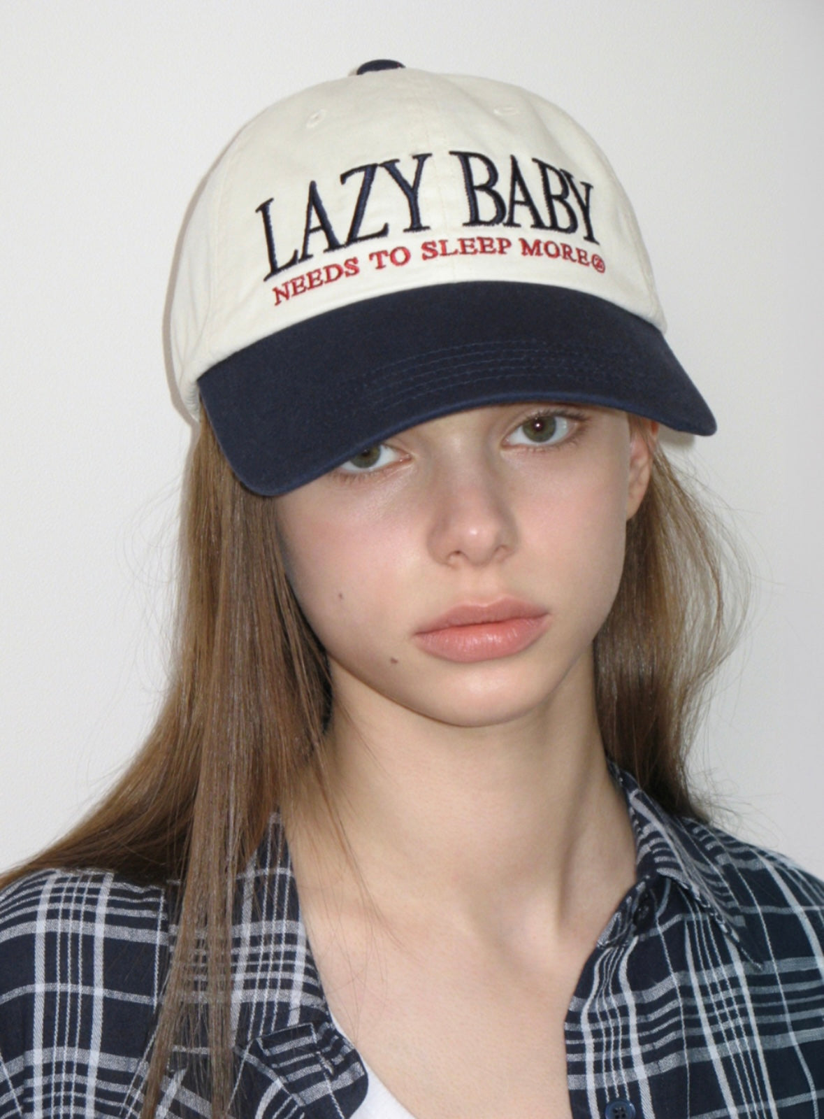 Lazyz 90s Lazy Baby Ball Cap