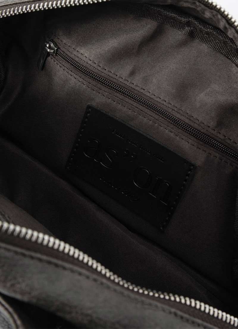 as”on BONITA MINI BAG / BROWN