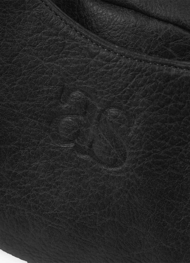 as”on BONITA MINI BAG / BLACK