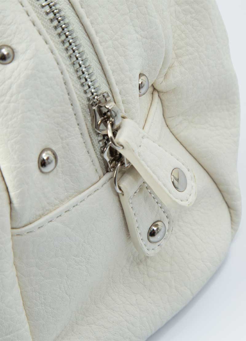 as”on BONITA MINI BAG / IVORY