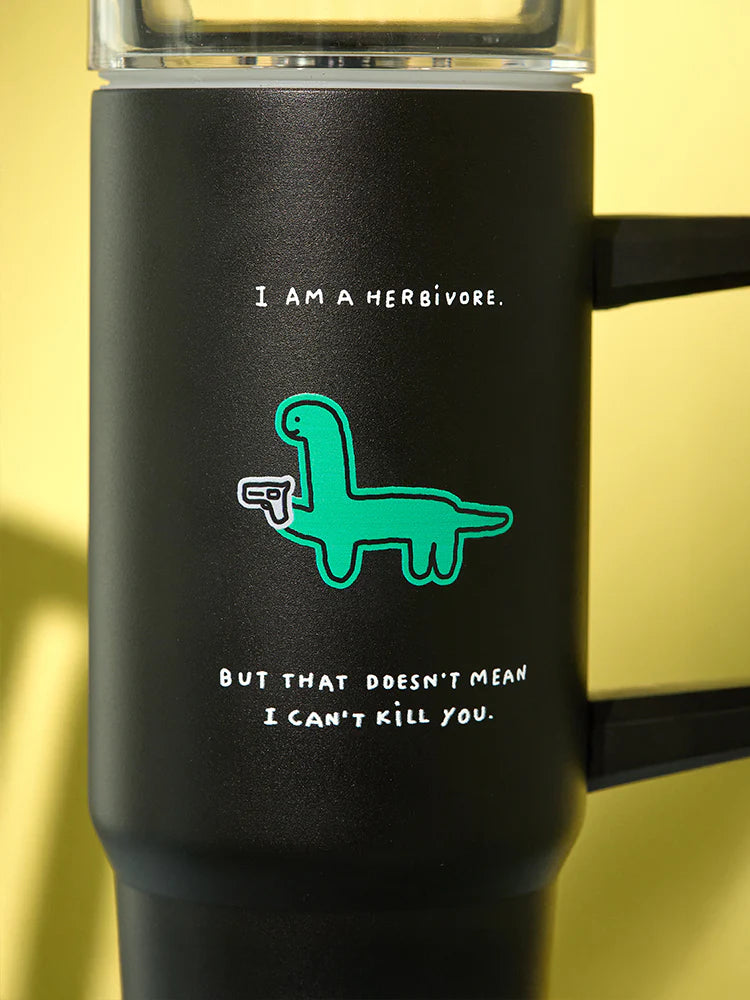JOGUMAN TRENTA TUMBLER DAILY DRINKWARE 隨行杯(890ml)