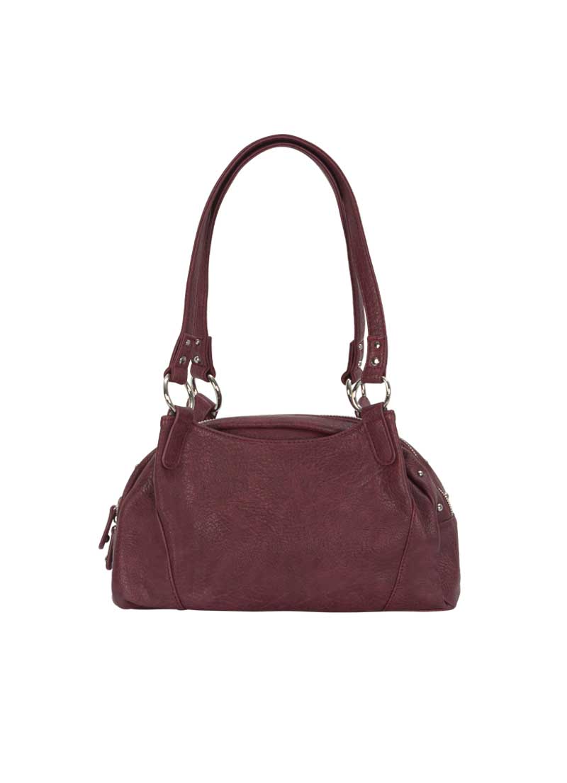 as”on BONITA MINI BAG / RED