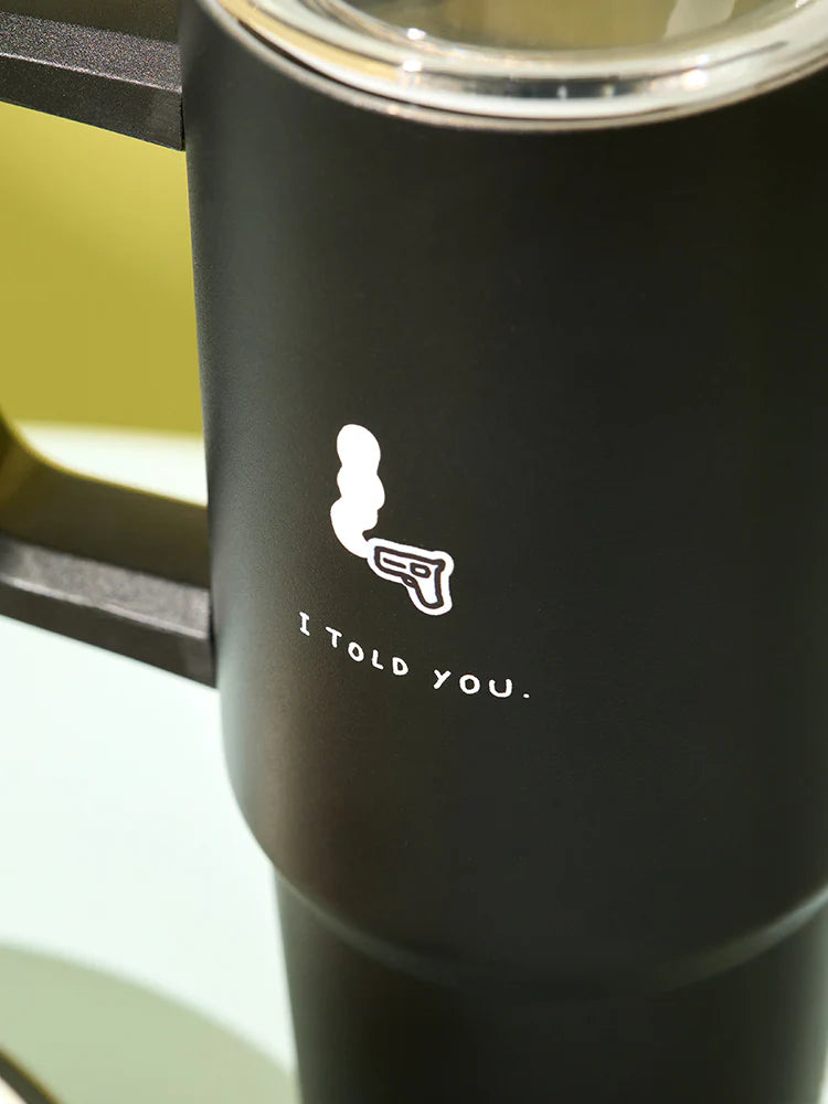 JOGUMAN TRENTA TUMBLER DAILY DRINKWARE 隨行杯(890ml)