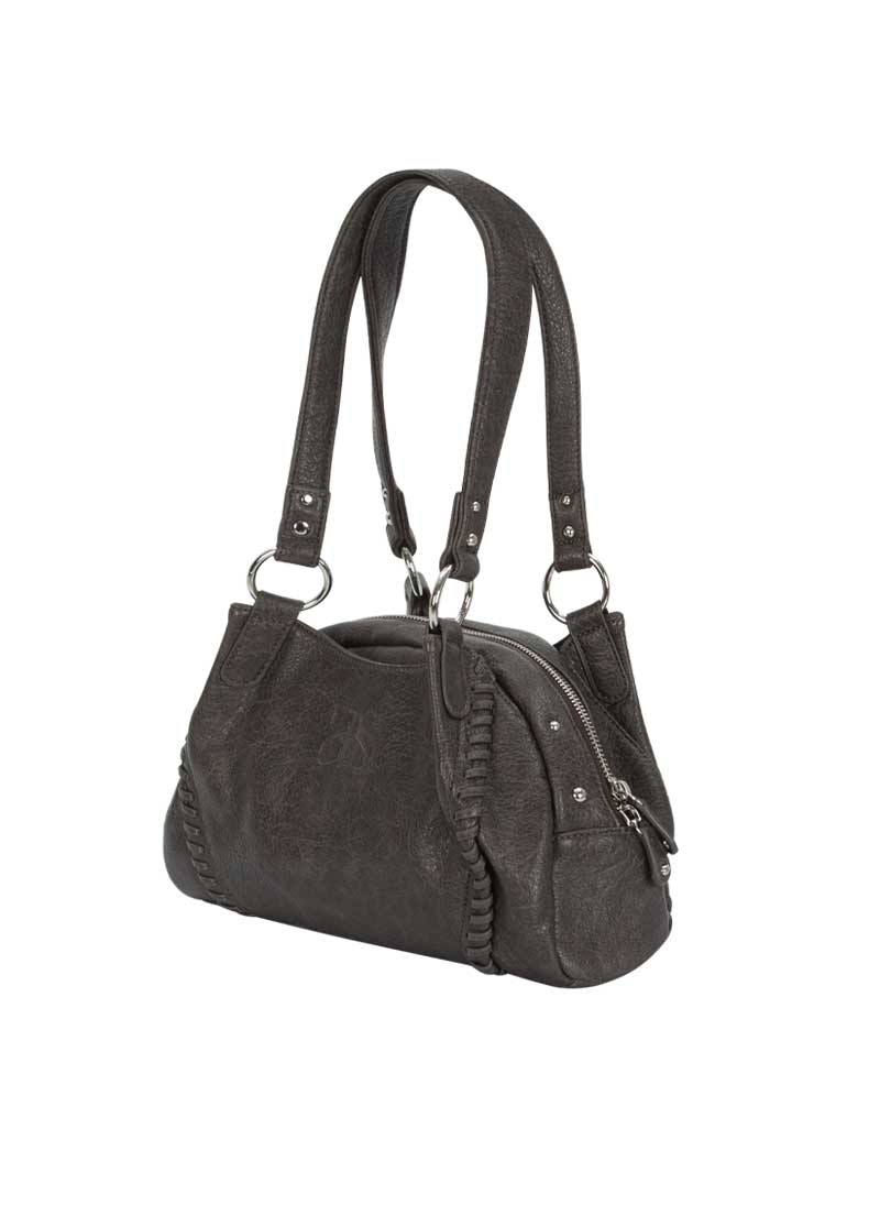 as”on BONITA MINI BAG / BROWN