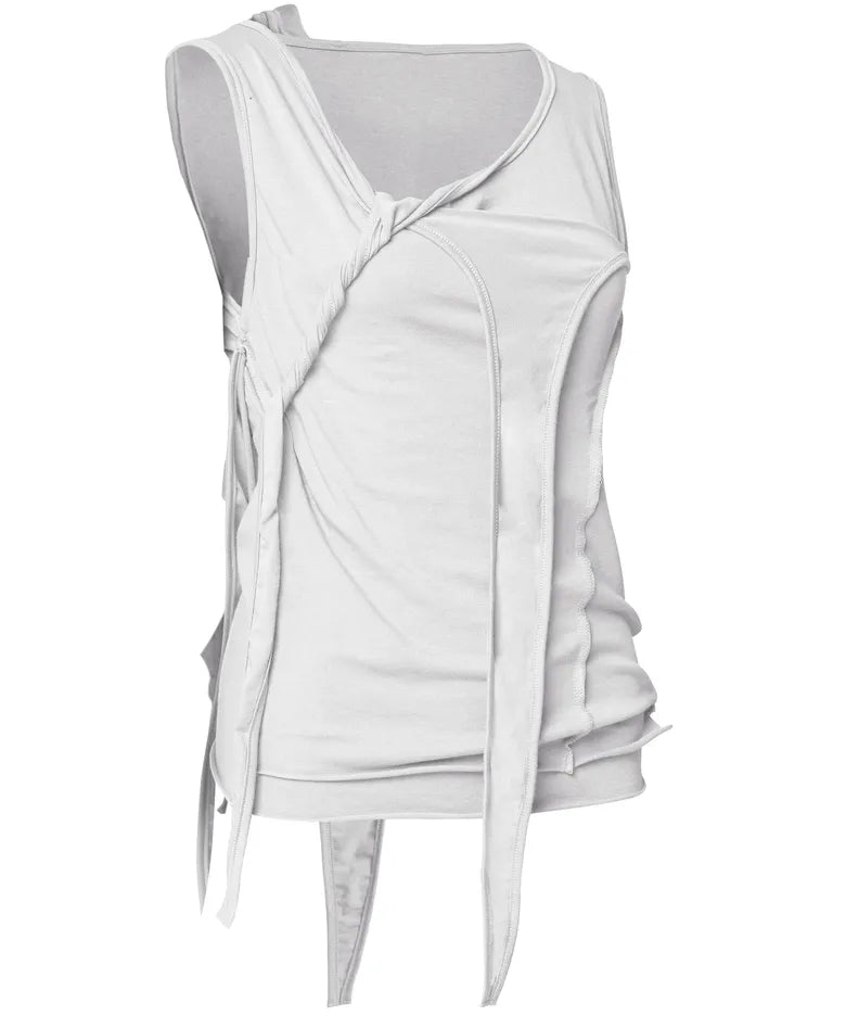 FLARE UP 3-Layered Braided Sleeveless (3 colors)