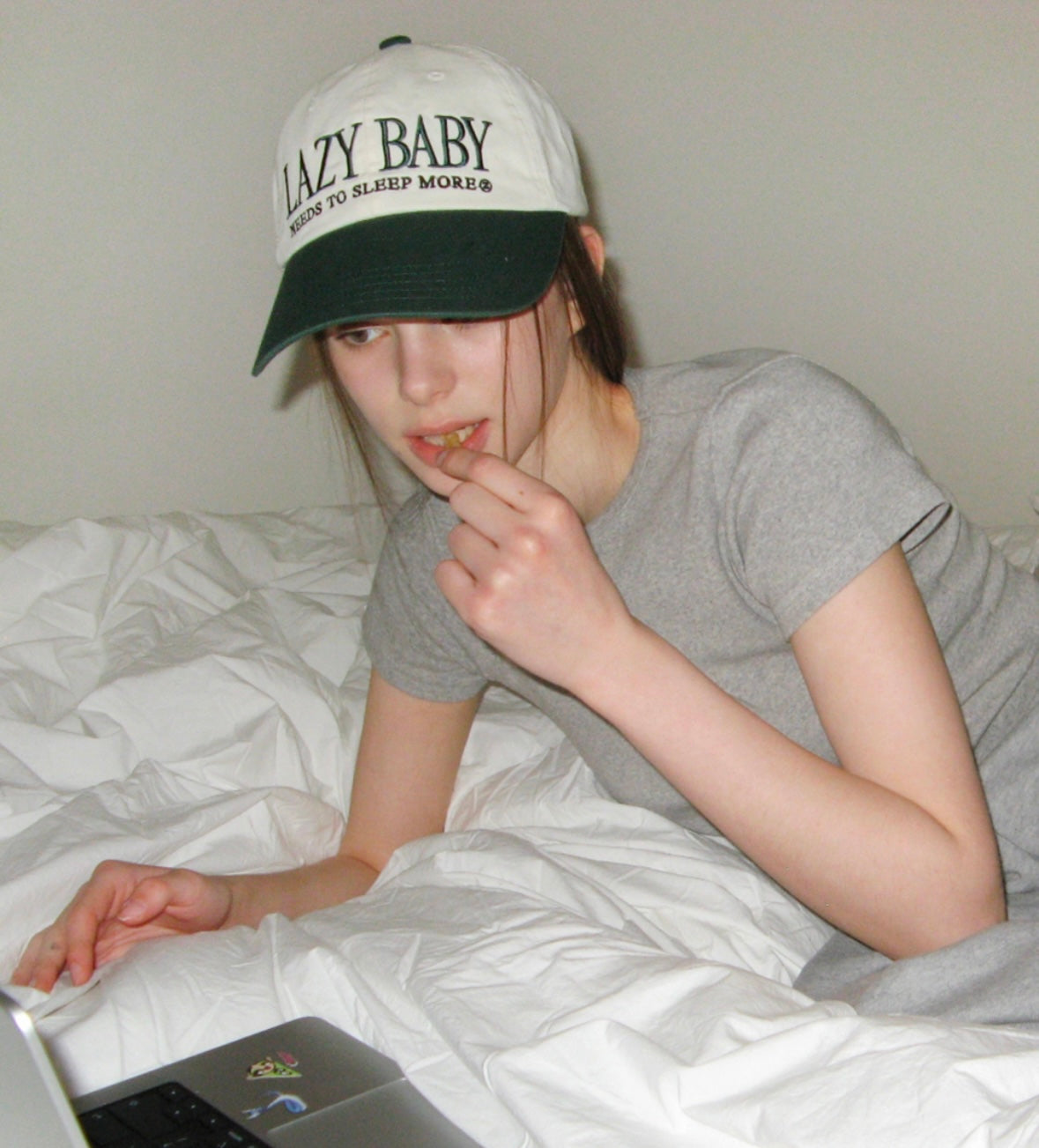 Lazyz 90s Lazy Baby Ball Cap