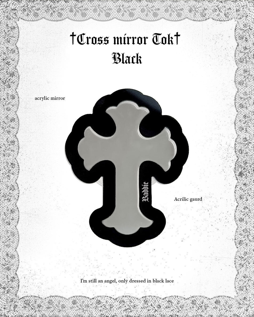 Cross Mirror Tok