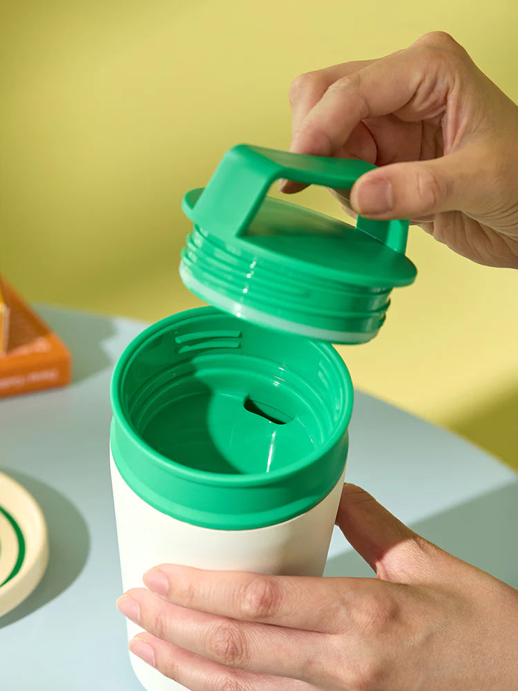 JOGUMAN HANDLE TUMBLER DAILY DRINKWARE 保溫杯(320ml)