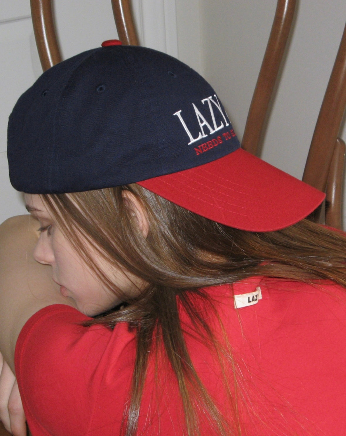 Lazyz 90s Lazy Baby Ball Cap