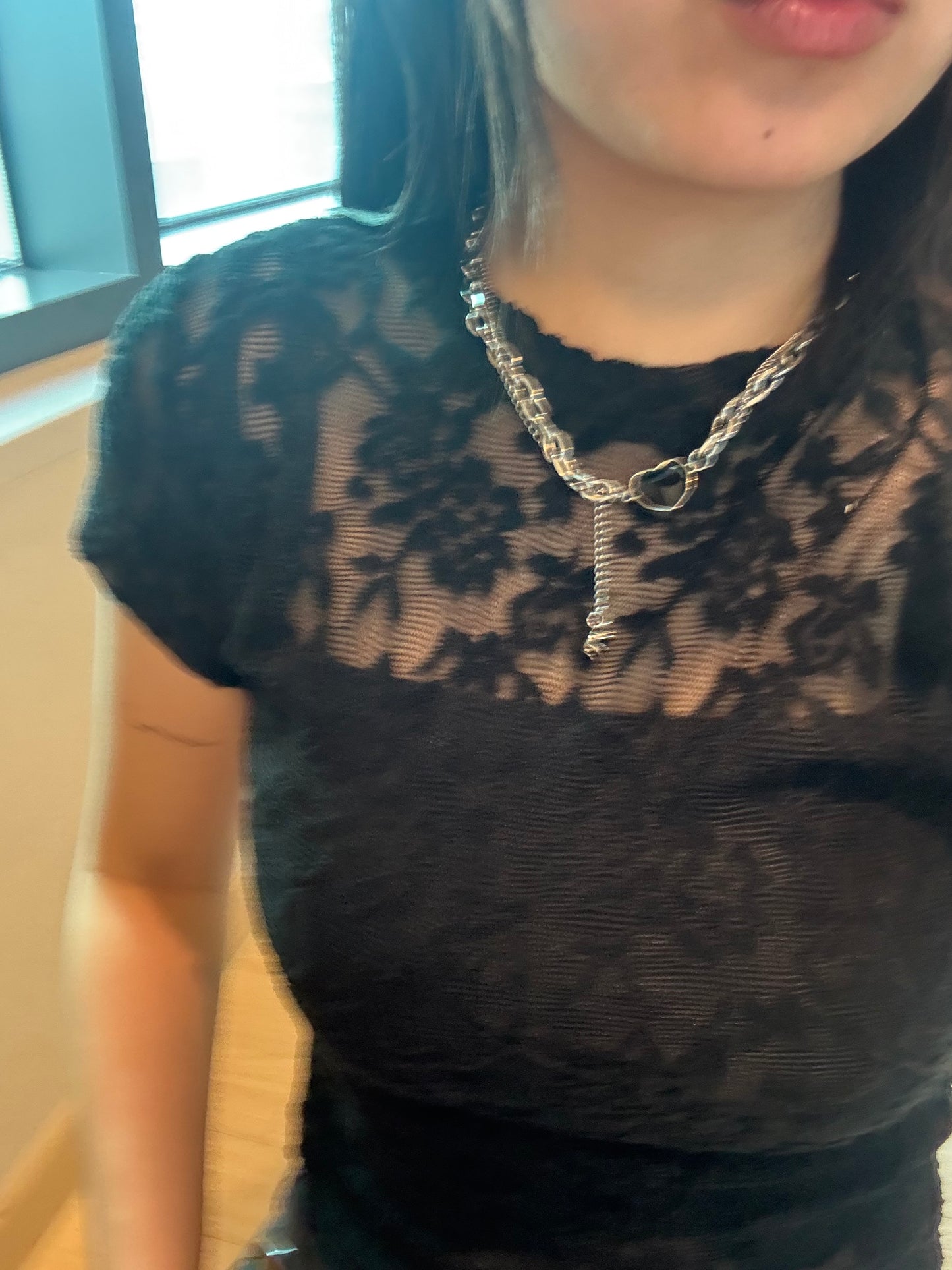 花花Lace Top