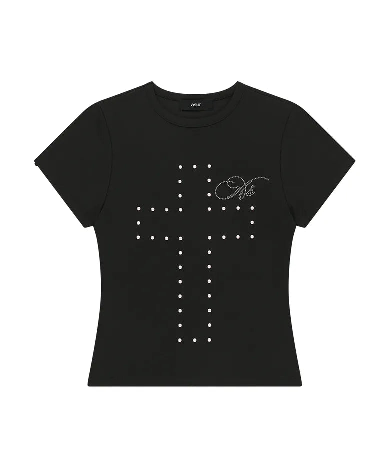 ASUR Cross Hotfix T-Shirt(4 colors)