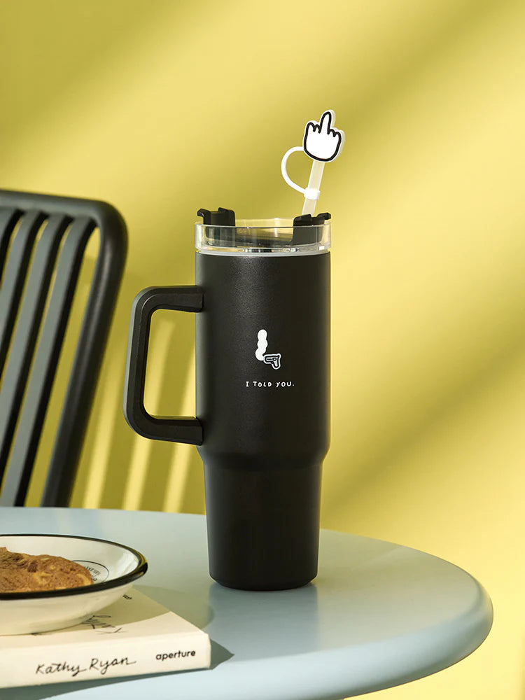 JOGUMAN TRENTA TUMBLER DAILY DRINKWARE 隨行杯(890ml)