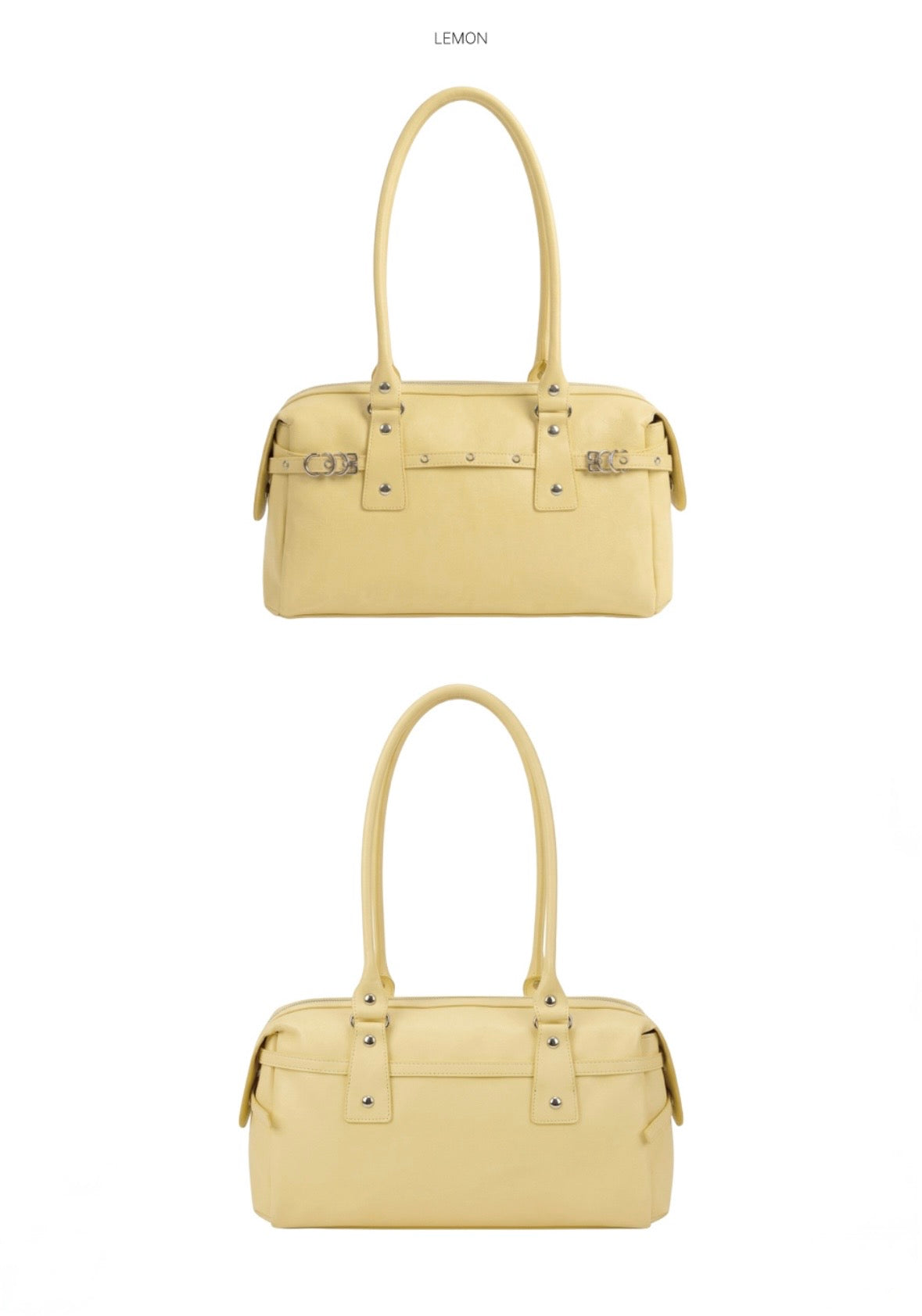 Leterie BELTED SERA BAG_3COLOR