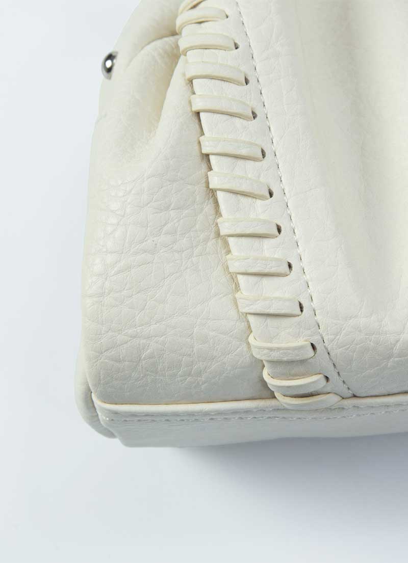 as”on BONITA MINI BAG / IVORY