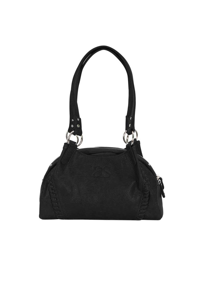 as”on BONITA MINI BAG / BLACK