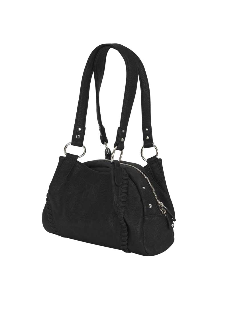 as”on BONITA MINI BAG / BLACK