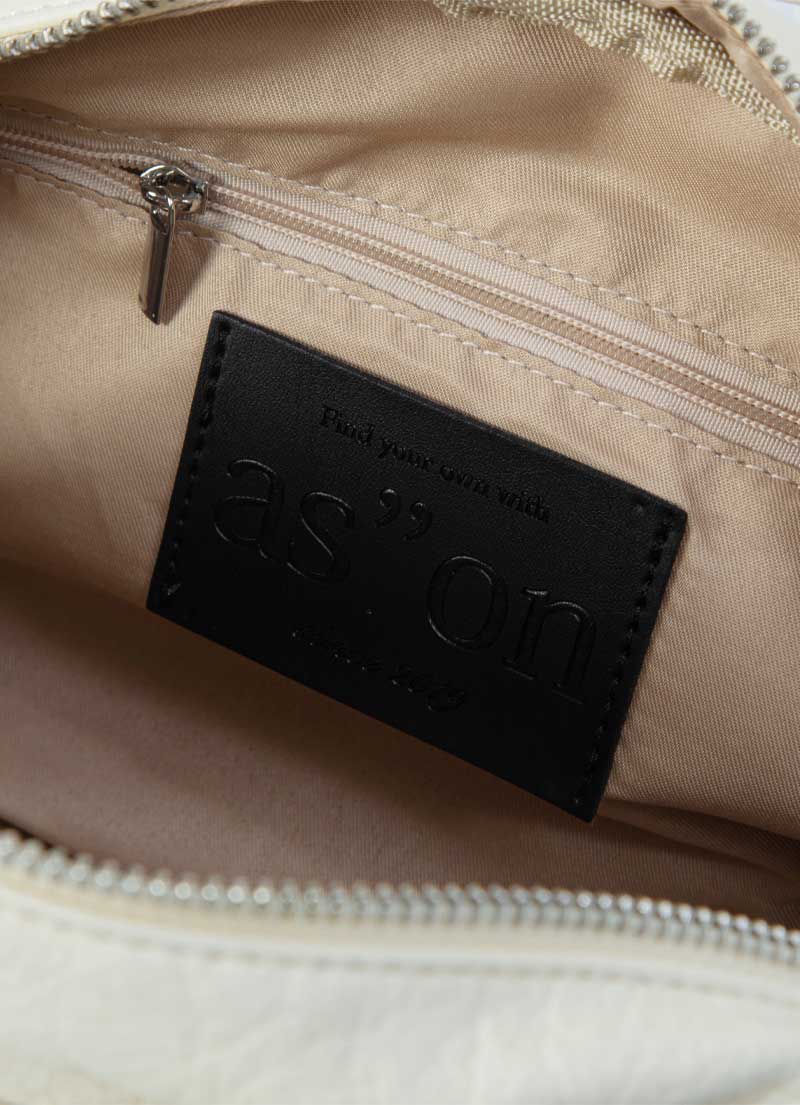 as”on BONITA MINI BAG / IVORY