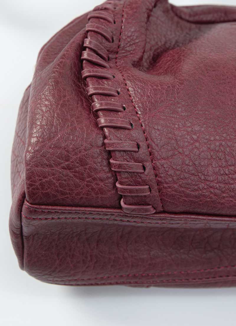 as”on BONITA MINI BAG / RED