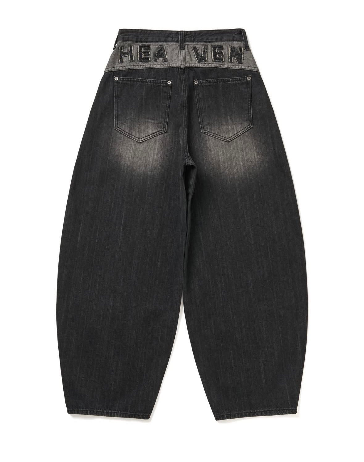 (M現貨) Heaven彎刀褲