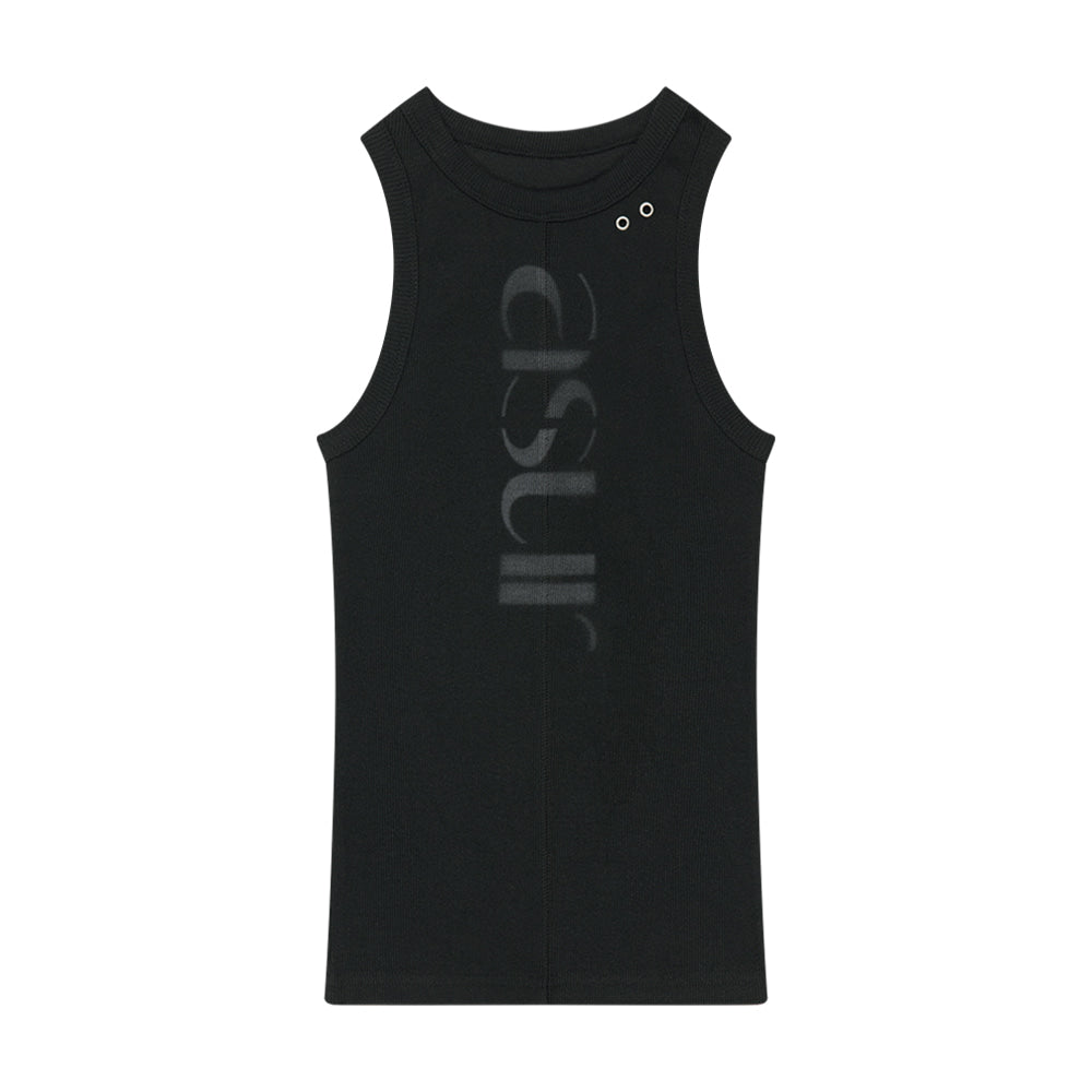 asur Sewing Turn Logo Sleeveless(3 colors)