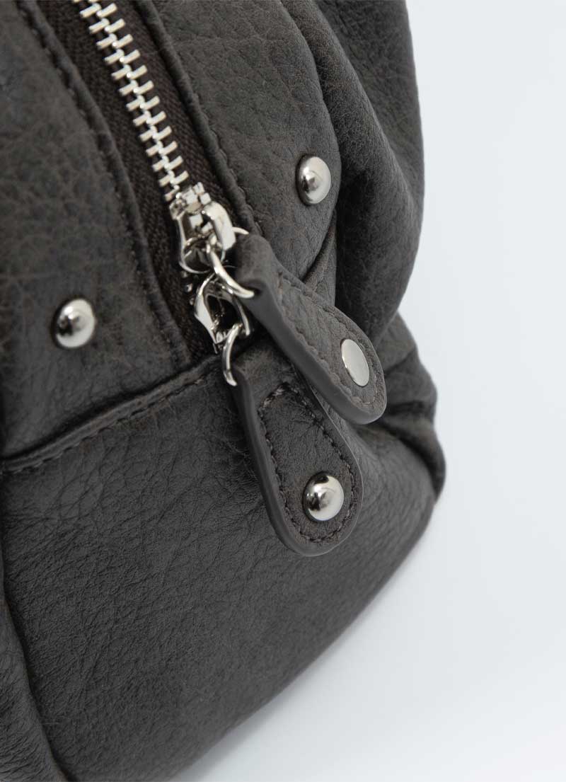 as”on BONITA MINI BAG / BROWN