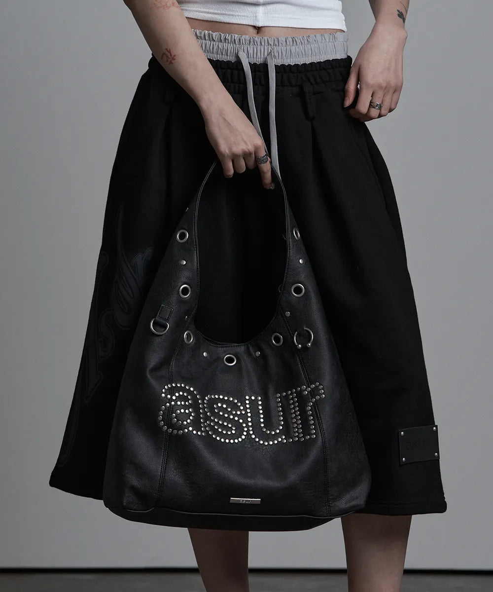 Asur Crash Ilet Shoulder Bag(3 colors)