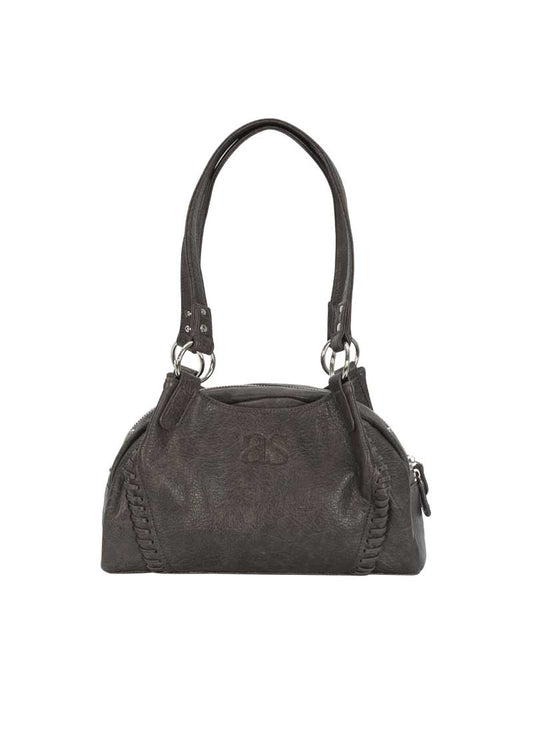 as”on BONITA MINI BAG / BROWN