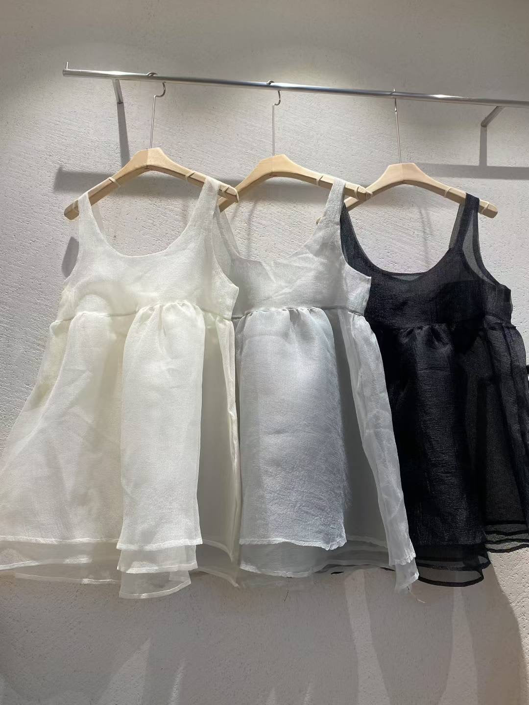 日系紗紗蝴蝶結Ops