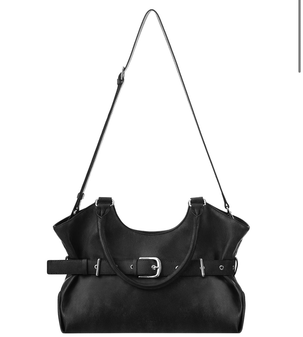 Stand Oil Lene Bag (3 colors)