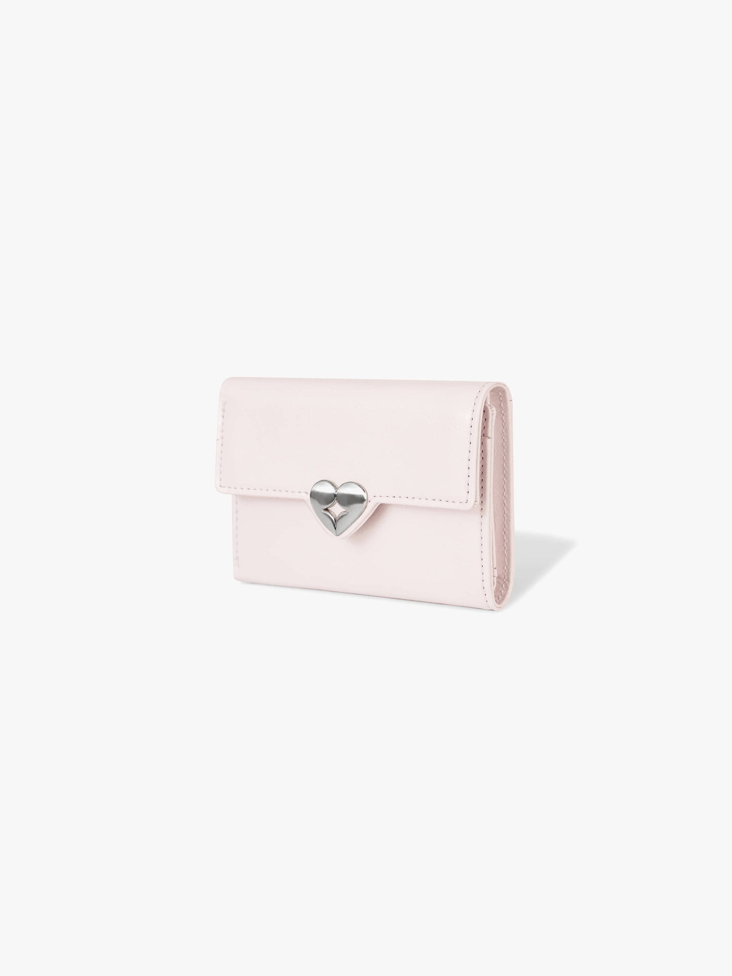 FENNCE HEARTY FLAP WALLET(13 colors)