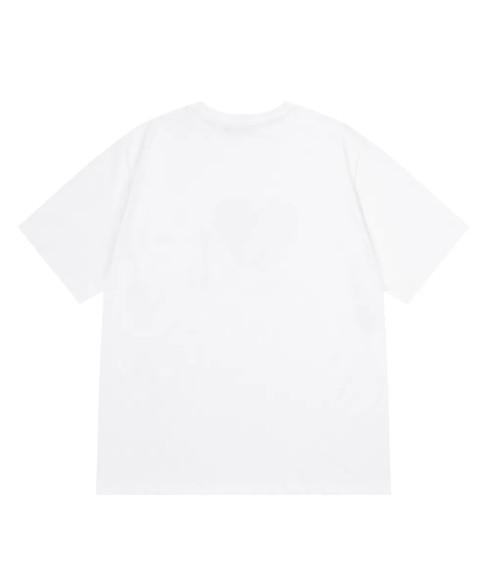 Unisex Mucent Canyon Heart Camo Short Sleeve Tee Unisex (4 Colors)