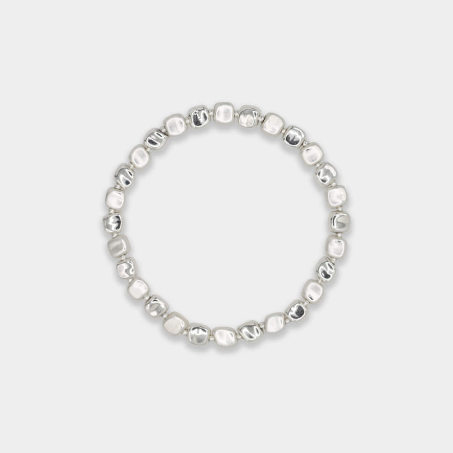 Mini Cube Form Bracelet