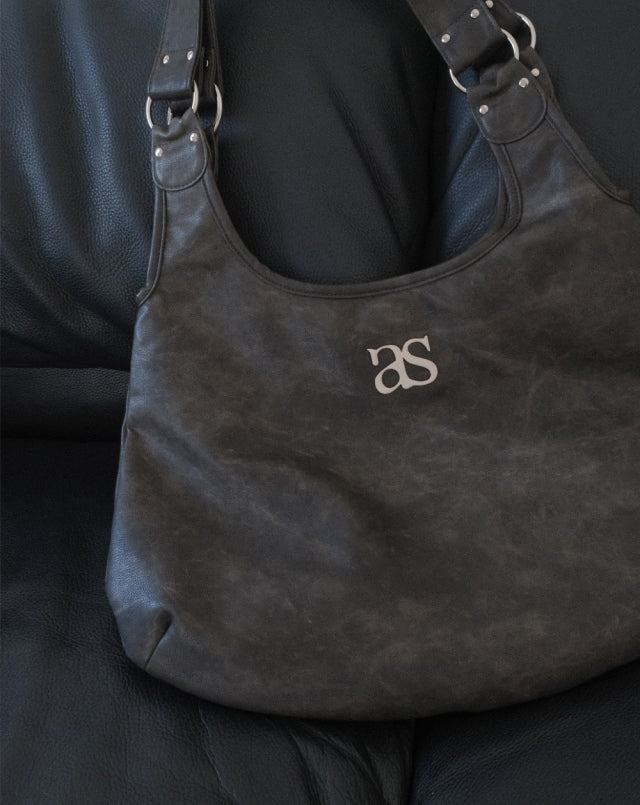 ASON RICKY SHOULDER BAG(2 colors)