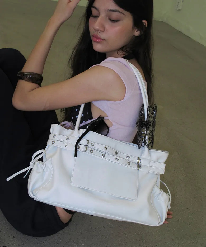 Yeomim medium town belt bag (3 colors)