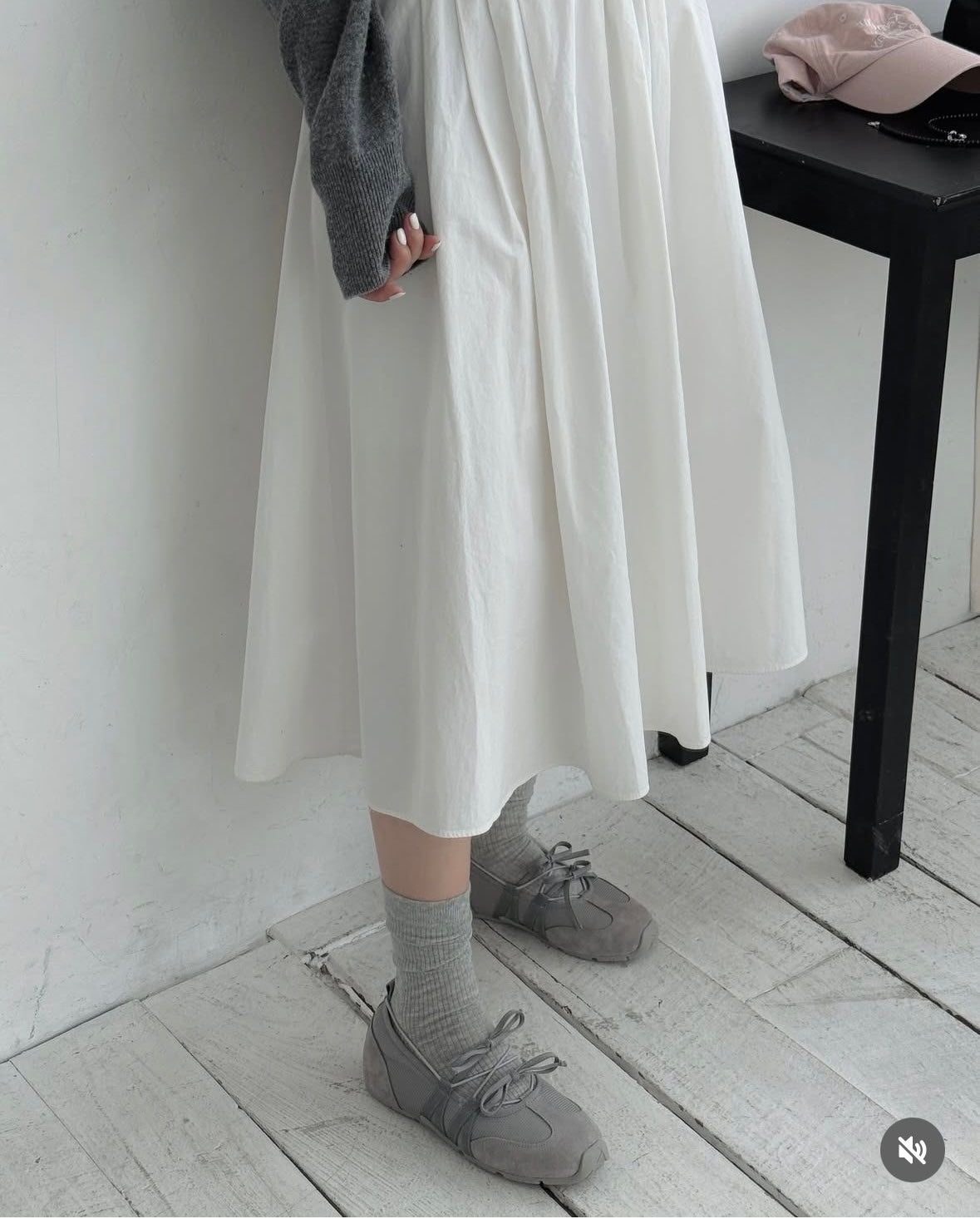 蝴蝶結芭蕾風鞋