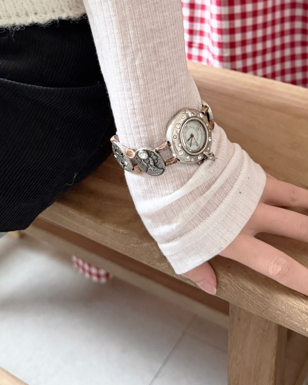 Star Puff Angel Watch